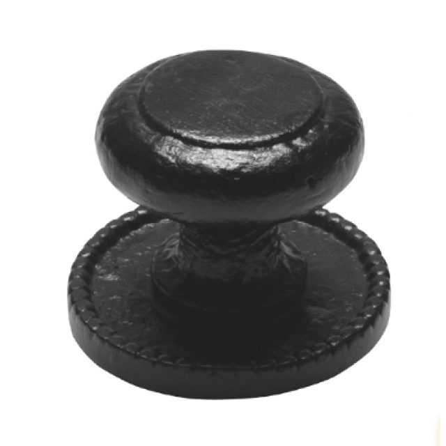 KP3066 Voordeurknop vast op rozet